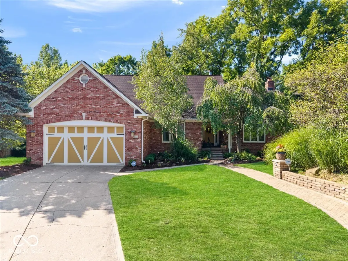 9127 Pinecreek Court, Indianapolis, IN 46256 - #1