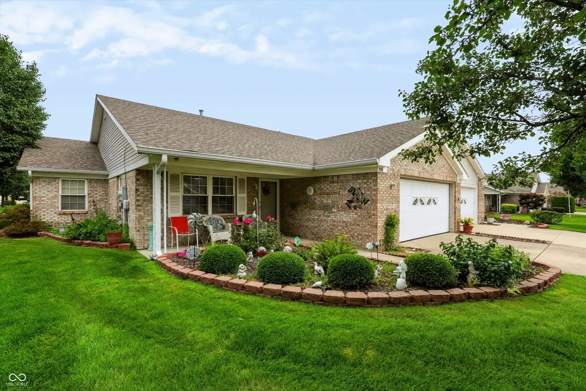 7838 Park Ward Place, Indianapolis, IN 46259 - #1