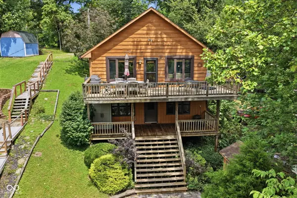 611 W Fleming Drive, Nineveh, IN 46164