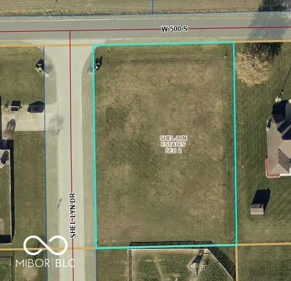 661 W 500 Road S, Greenfield, IN 46140 - #1