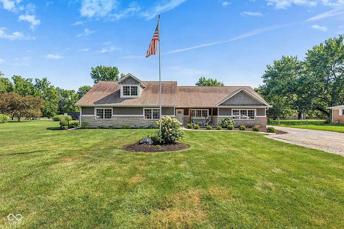 5895 E County Road 500 N, Brownsburg, IN 46112 - #1