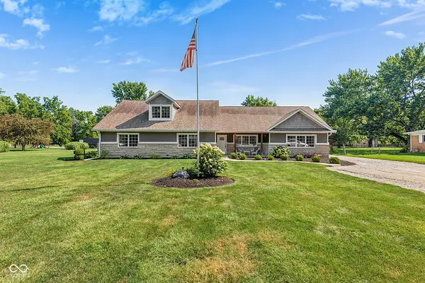 5895 E County Road 500 N, Brownsburg, IN 46112