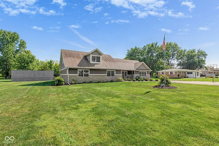 5895 E County Road 500 N, Brownsburg, IN 46112 - #3