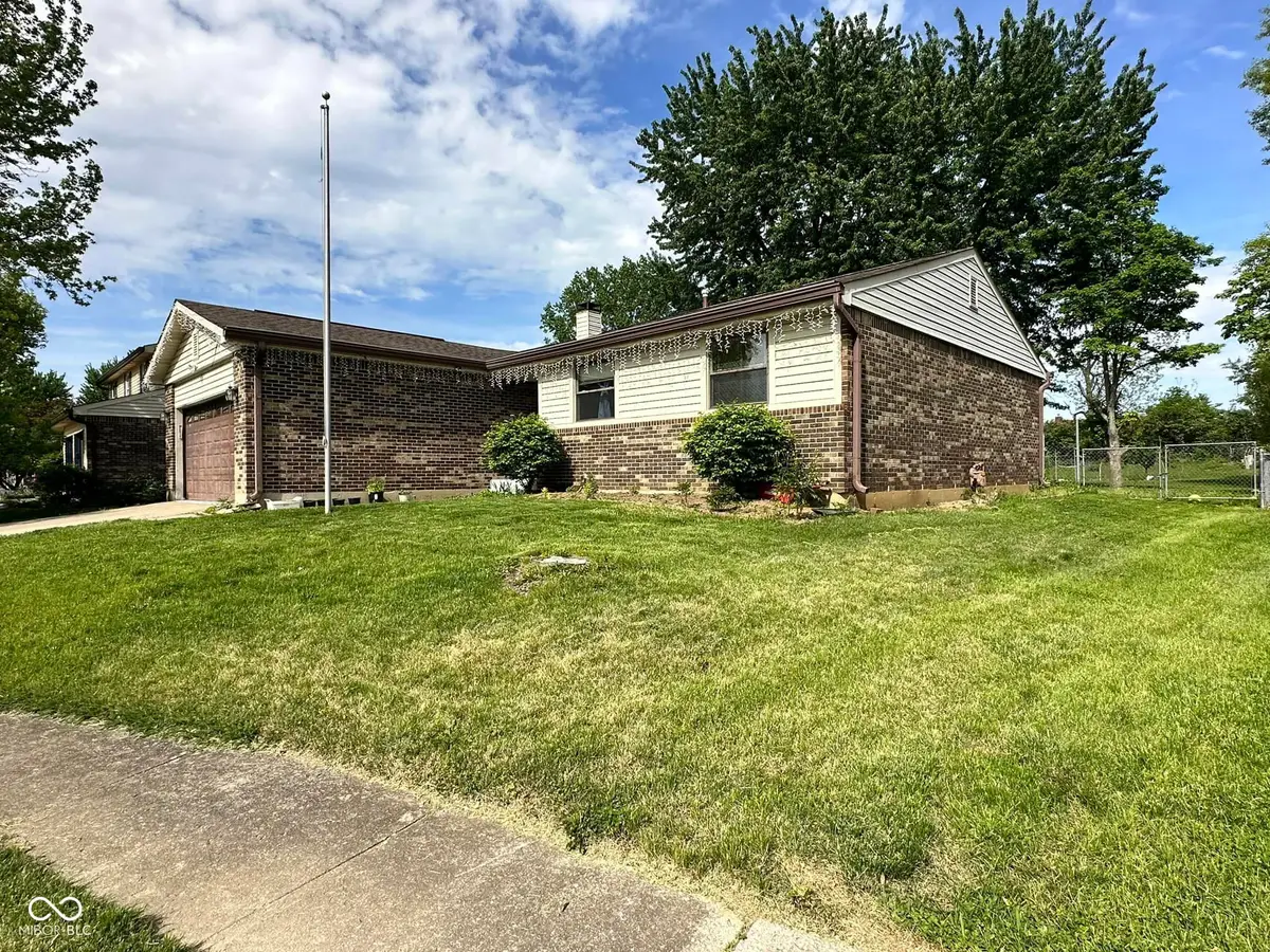 7311 Chimney Rock Court, Indianapolis, IN 46217 - #1