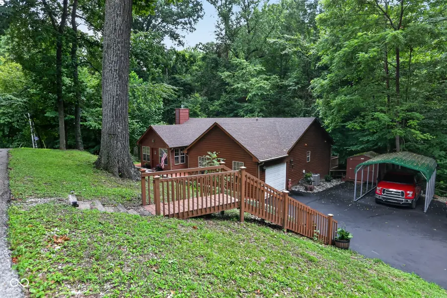840 W Gerking Drive, Nineveh, IN 46164 - #2