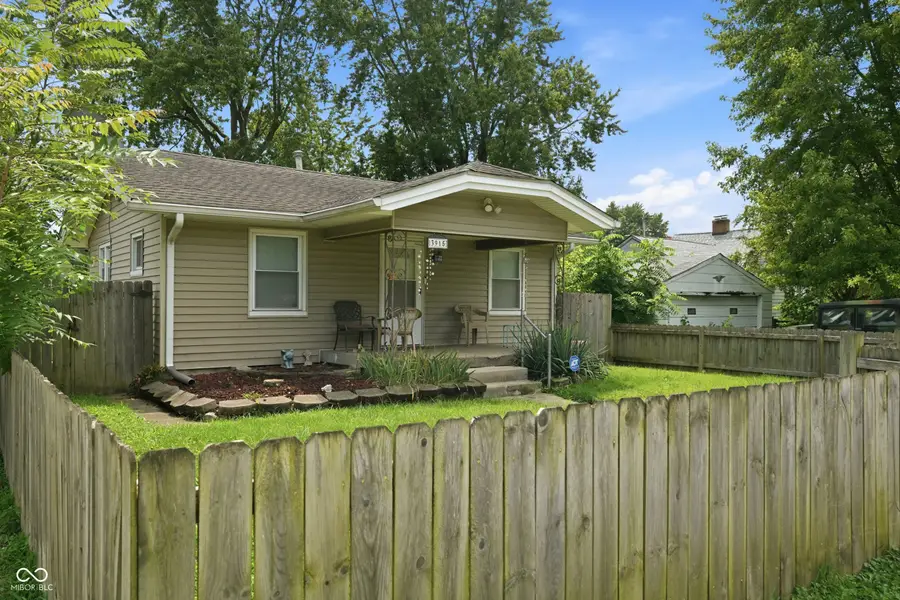 3915 E 12th Street, Indianapolis, IN 46201 - #2