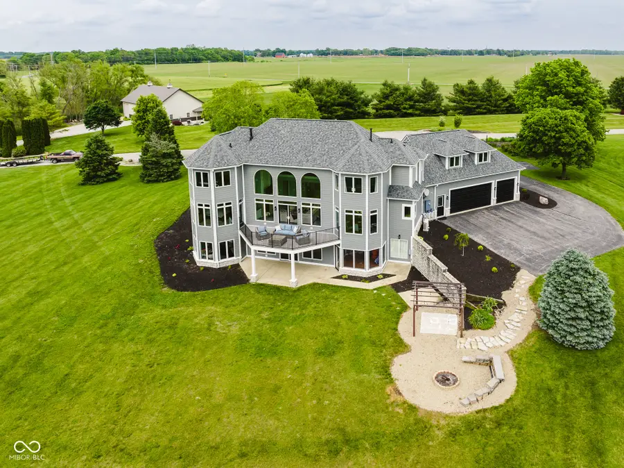 5758 N 900 W, Thorntown, IN 46071 - #2