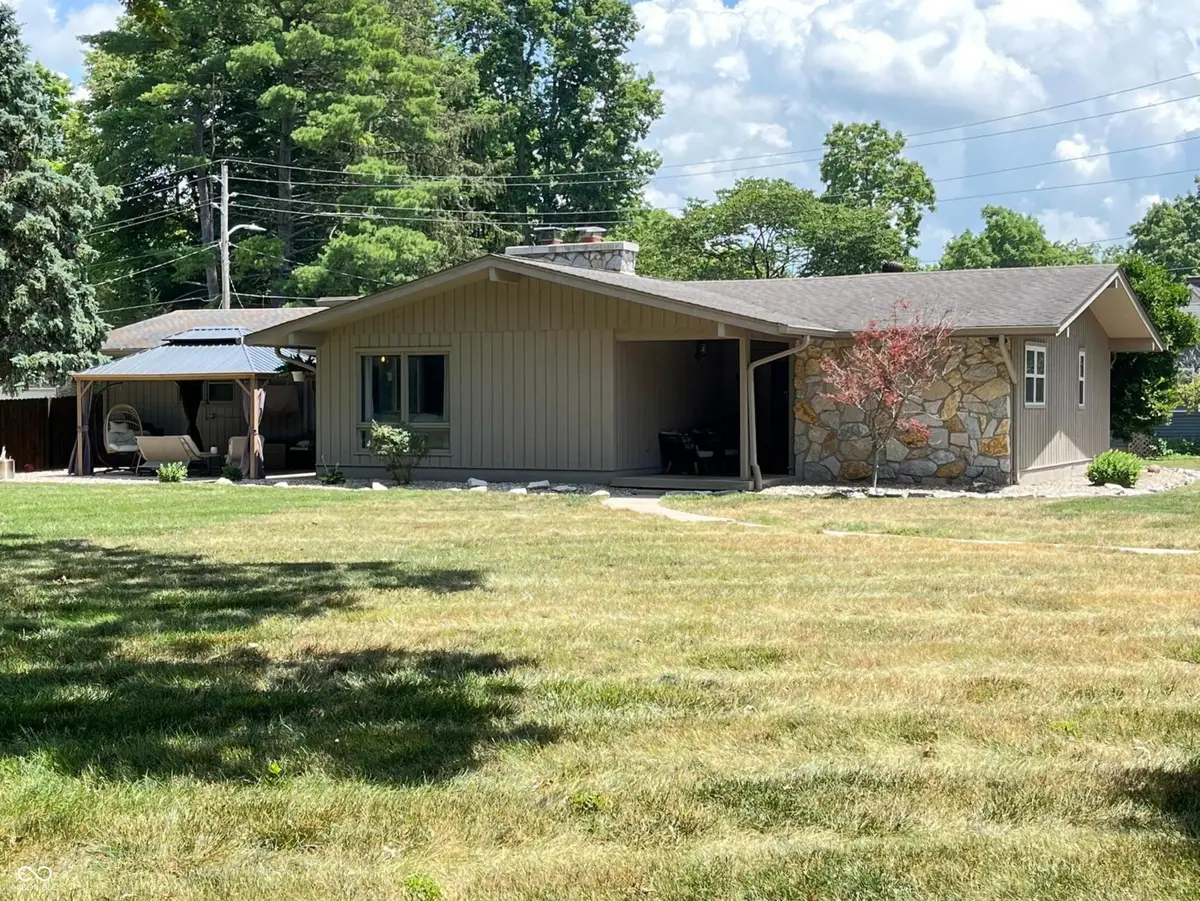 701 N Spring Street, Greenfield, IN 46140 - #1