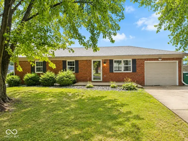 202 W Tinker Street, Waldron, IN 46182