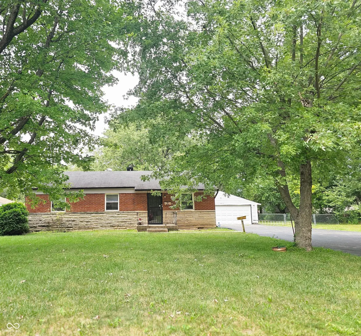 4322 N Ritter Avenue N, Indianapolis, IN 46226 - #1