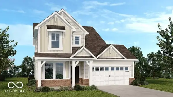 15940 Tharp Woods Drive, Fishers, IN 46037