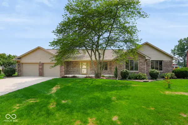 3603 Lakewood Drive, Greenfield, IN 46140