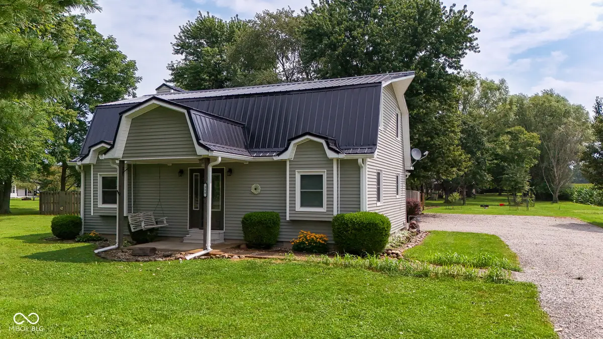 580 Gettysburg, Coatesville, IN 46121 - #1