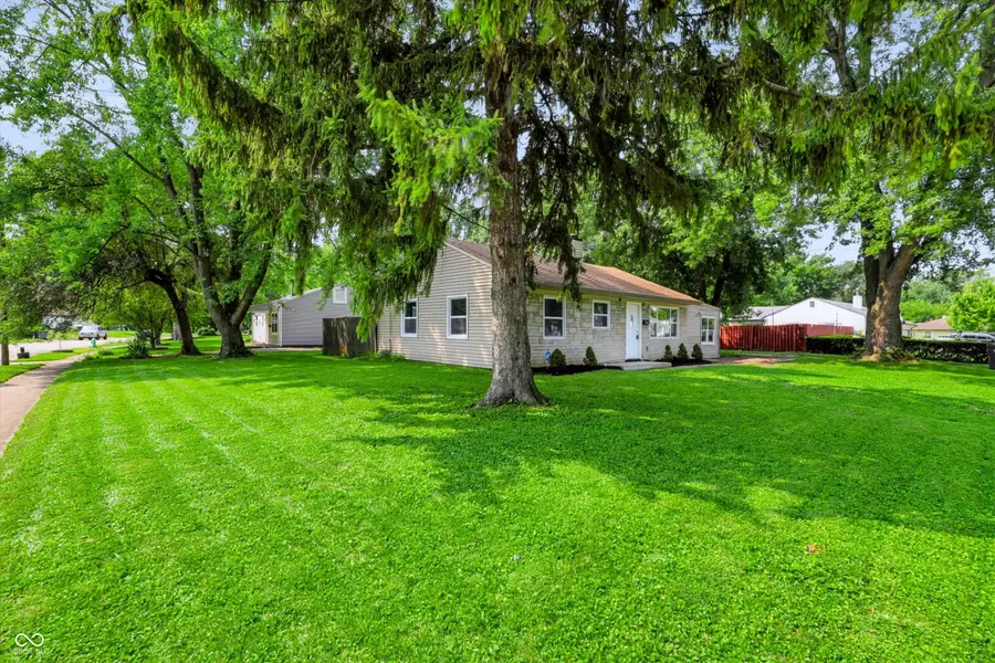4001 Kalmar Drive, Indianapolis, IN 46222 - #3