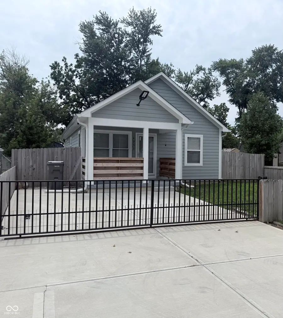 4933 Mecca Street, Indianapolis, IN 46241 - #3