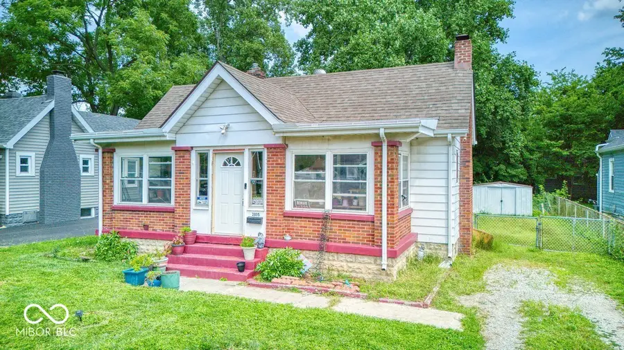 2835 S Pennsylvania Street, Indianapolis, IN 46225 - #2