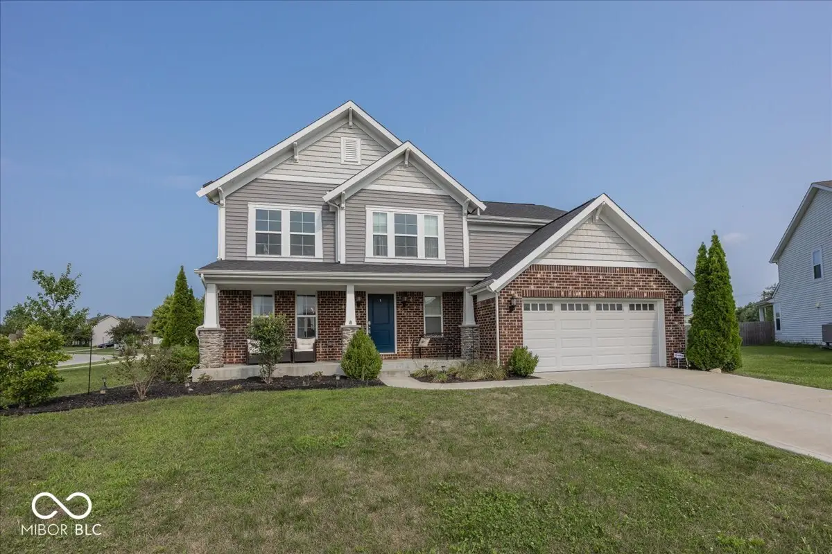 8740 Buttonbush Circle, Plainfield, IN 46168 - #1