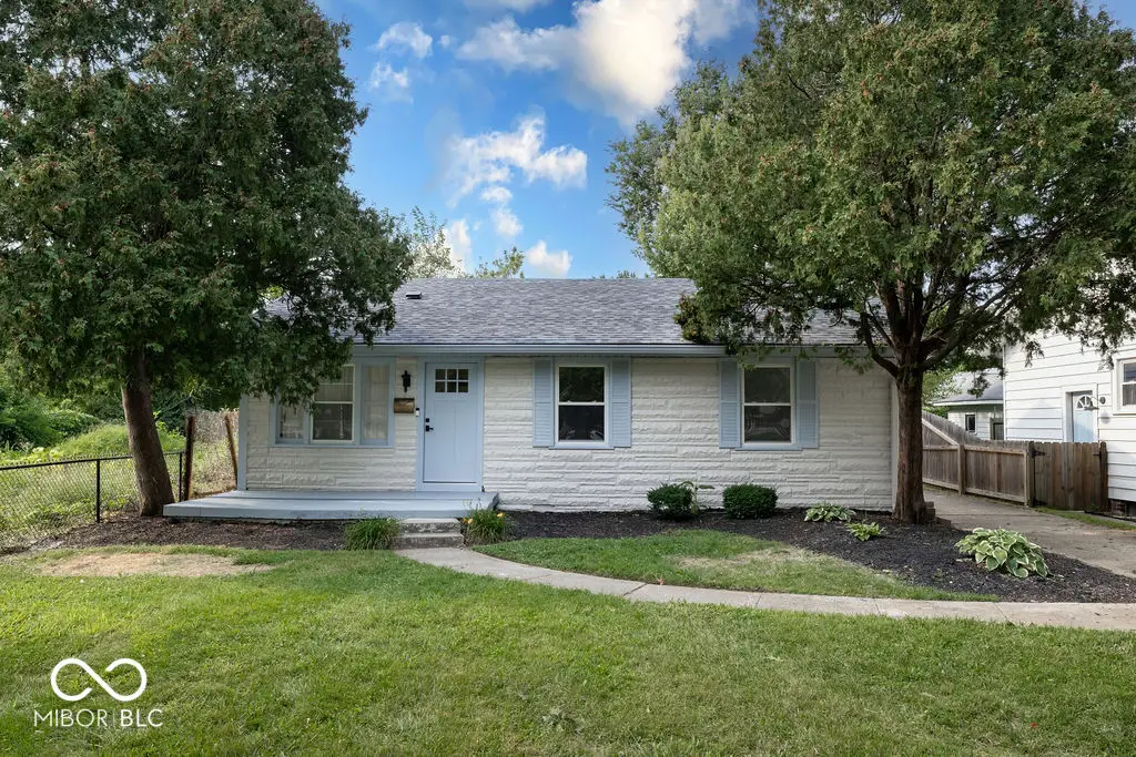 419 Berkley Road, Indianapolis, IN 46208 - #1