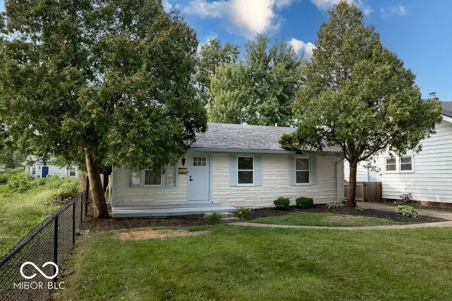 419 Berkley Road, Indianapolis, IN 46208 - #2