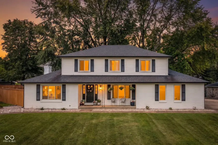 1333 Greenhills Road, Greenfield, IN 46140 - #2