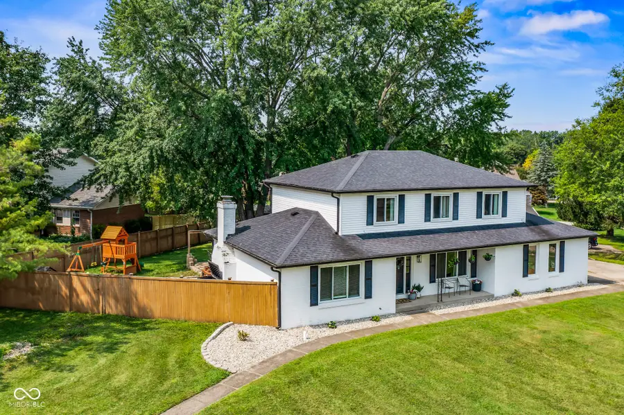 1333 Greenhills Road, Greenfield, IN 46140 - #3