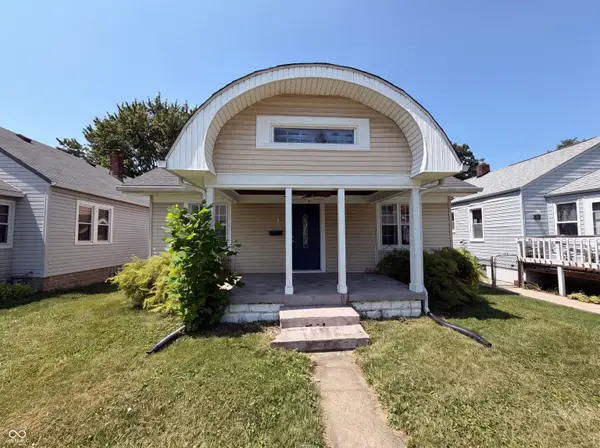 130 S 10th Avenue, Beech Grove, IN 46107