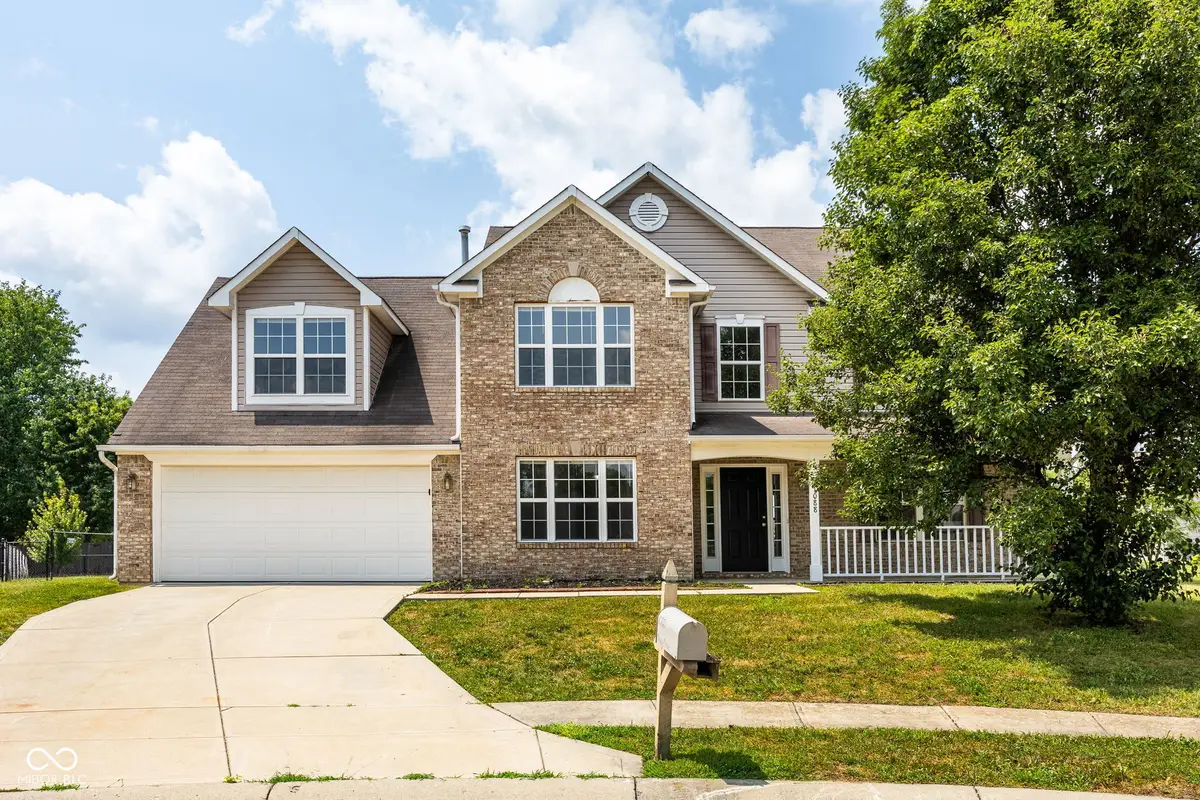1088 Dusty Court, Greenwood, IN 46143 - #1