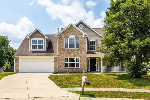 1088 Dusty Court, Greenwood, IN 46143