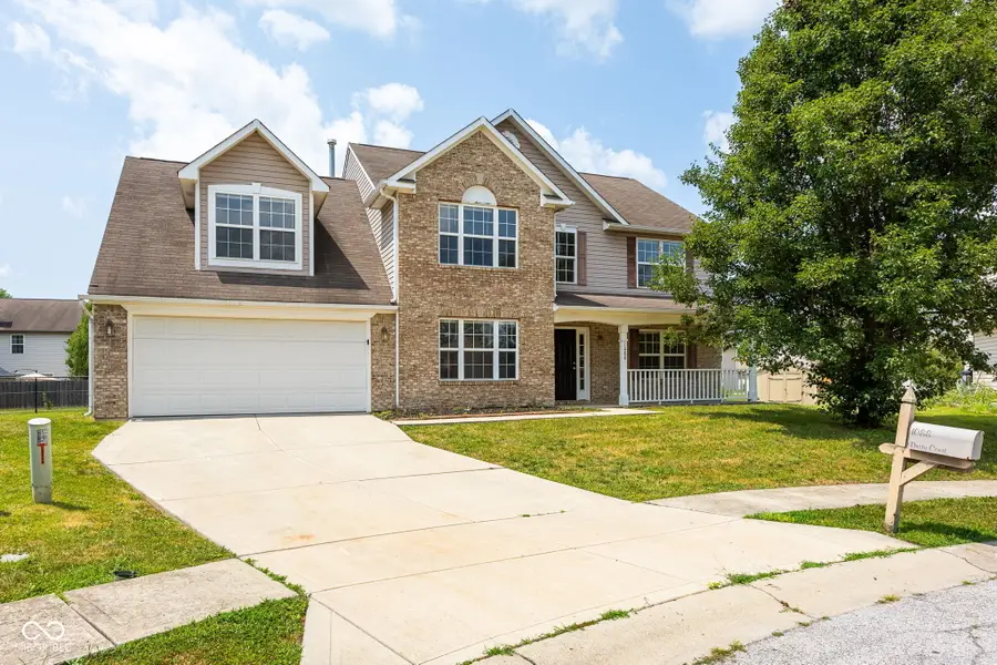 1088 Dusty Court, Greenwood, IN 46143 - #2