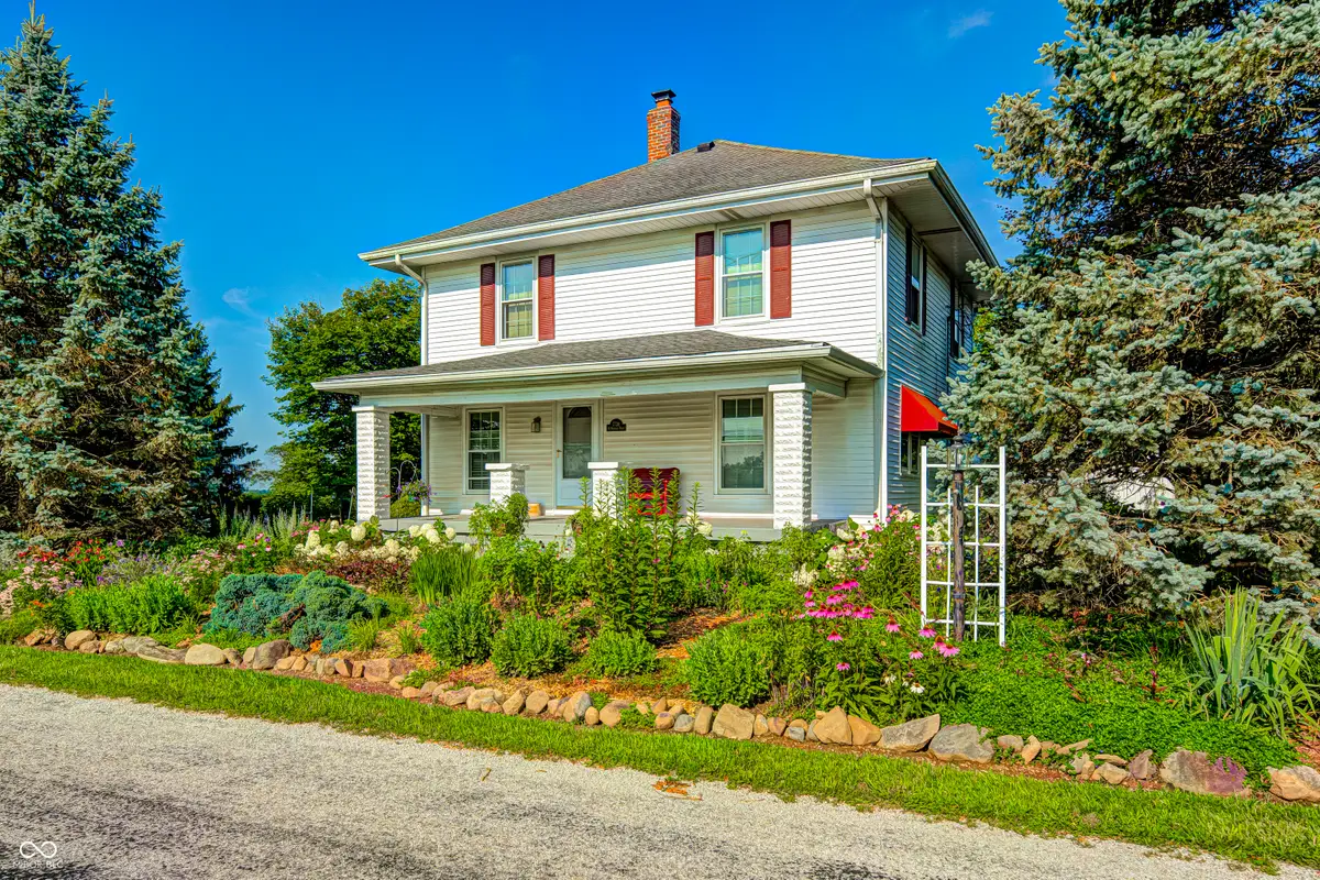 7738 N Meridian Road, Fortville, IN 46040 - #1