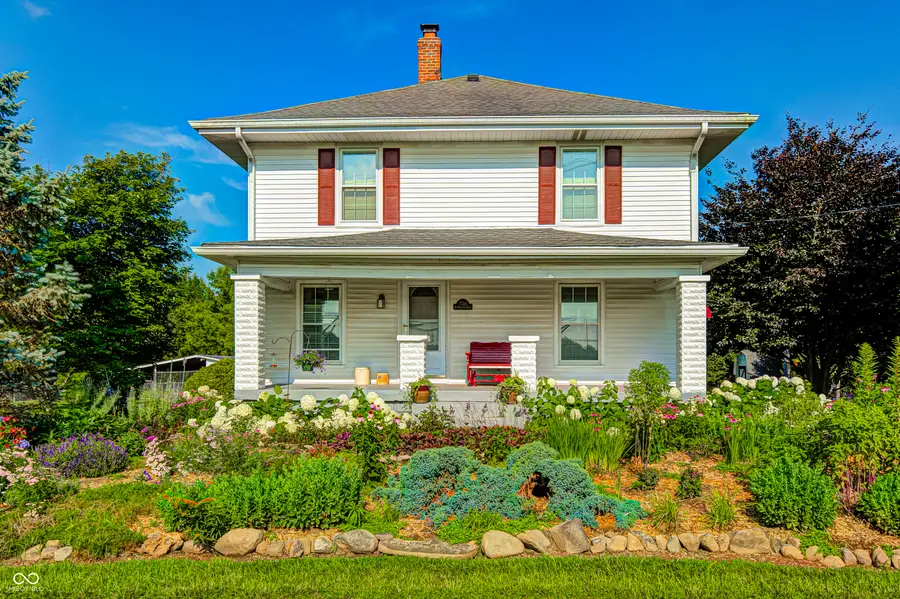 7738 N Meridian Road, Fortville, IN 46040 - #2