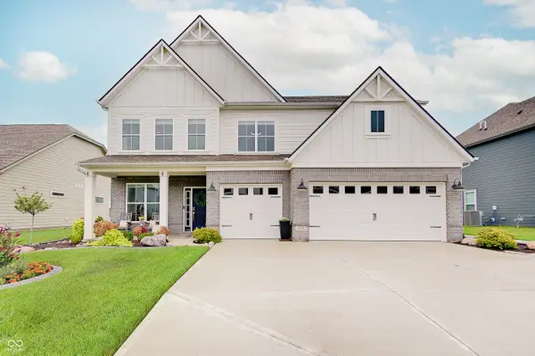 4242 Ironclad Drive, Bargersville, IN 46106