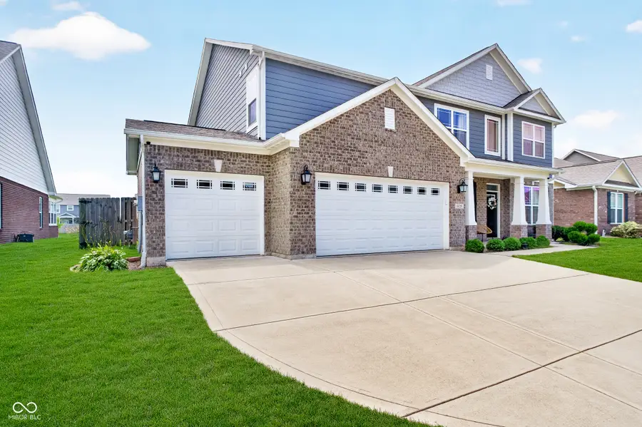 6125 Burgin Drive, Whitestown, IN 46075 - #2