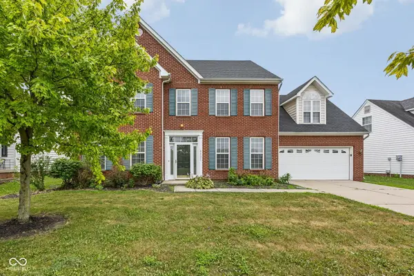 6551 E Daisy Hill Court, Camby, IN 46113