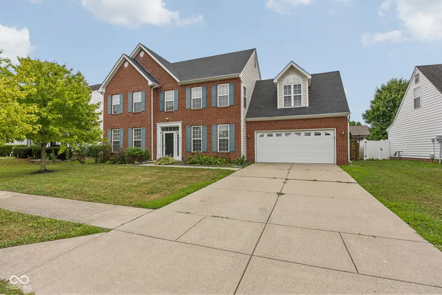 6551 E Daisy Hill Court, Camby, IN 46113 - #2