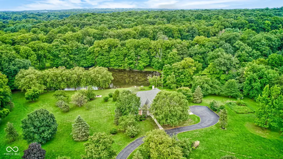 9337 N Oak Creek Drive, Mooresville, IN 46158 - #3