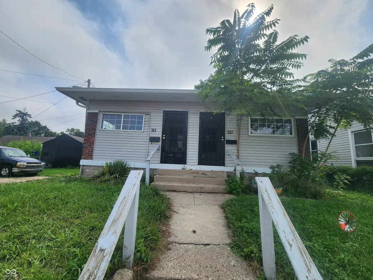 315 S Rural Street, Indianapolis, IN 46201 - #1