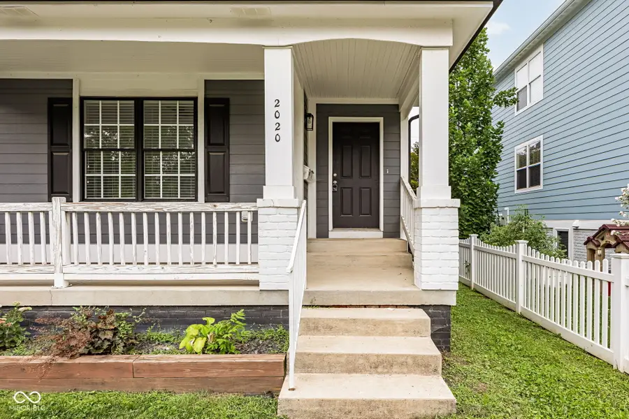 2020 Ruckle Street, Indianapolis, IN 46202 - #3