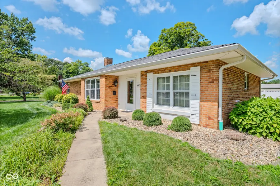 1406 Laurel Drive, Columbus, IN 47203 - #2