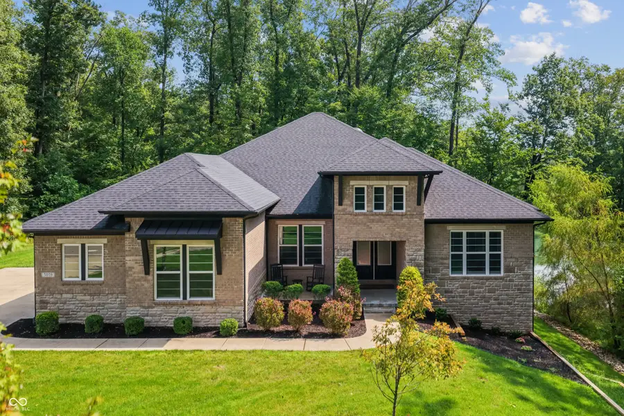 5059 Oak Ridge Trail, Columbus, IN 47201 - #2