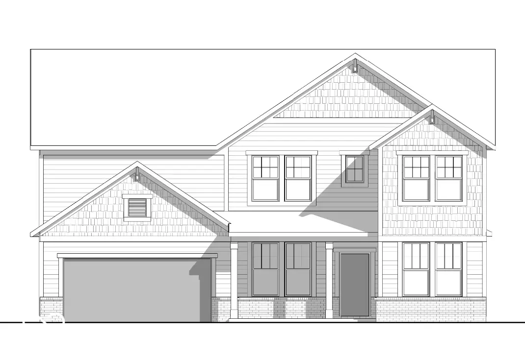 6403 Rippling Rock Drive, Plainfield, IN 46168 - #1