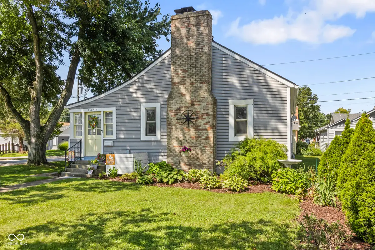 1444 N Linwood Avenue, Indianapolis, IN 46201 - #1
