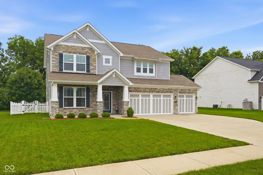 1535 Bearcub Lane, Avon, IN 46123 - #3