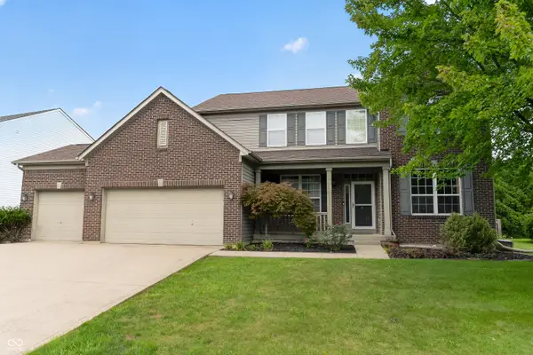 11957 Sloane Muse, Fishers, IN 46037