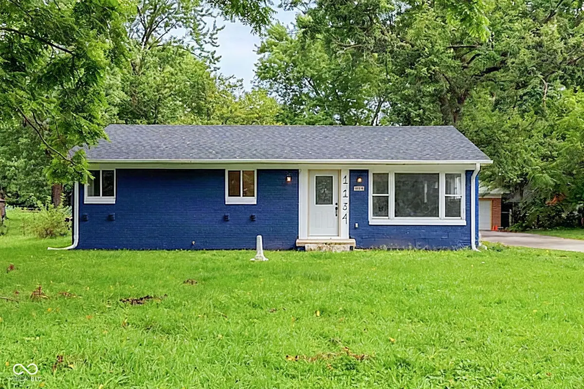 1134 Gilbert Avenue, Indianapolis, IN 46227 - #1