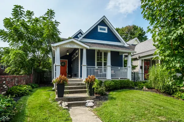 1537 Hoyt Avenue, Indianapolis, IN 46203