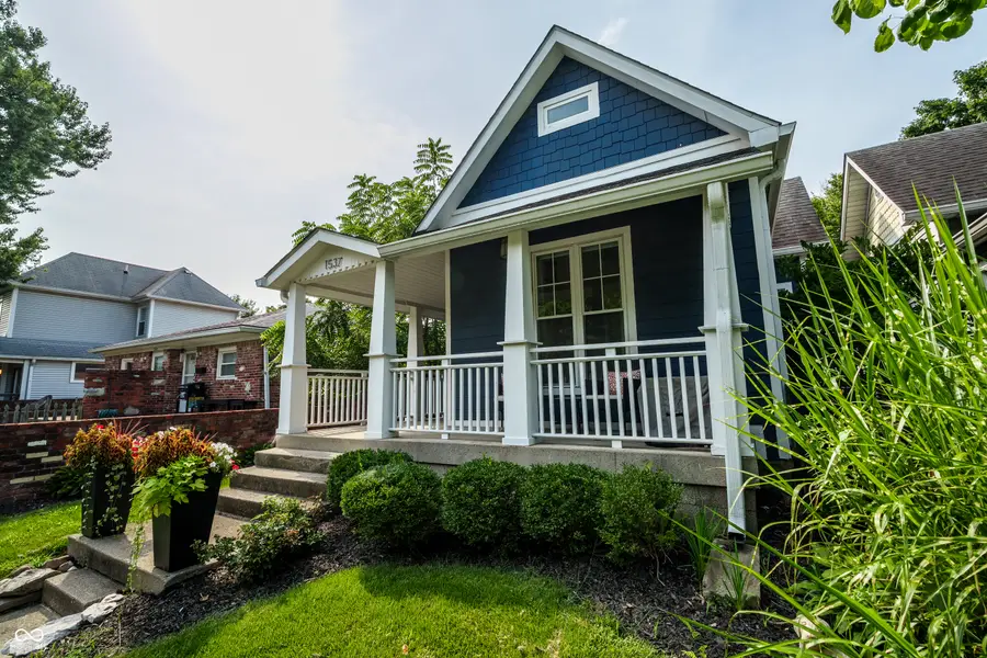 1537 Hoyt Avenue, Indianapolis, IN 46203 - #3