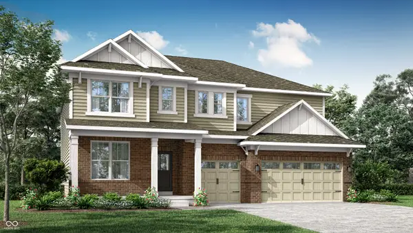 8559 Moyer Street East, Fortville, IN 46040