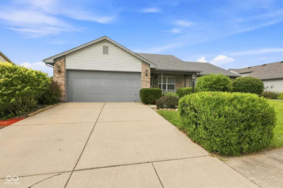 510 E Quail Ridge Drive, Westfield, IN 46074 - #2