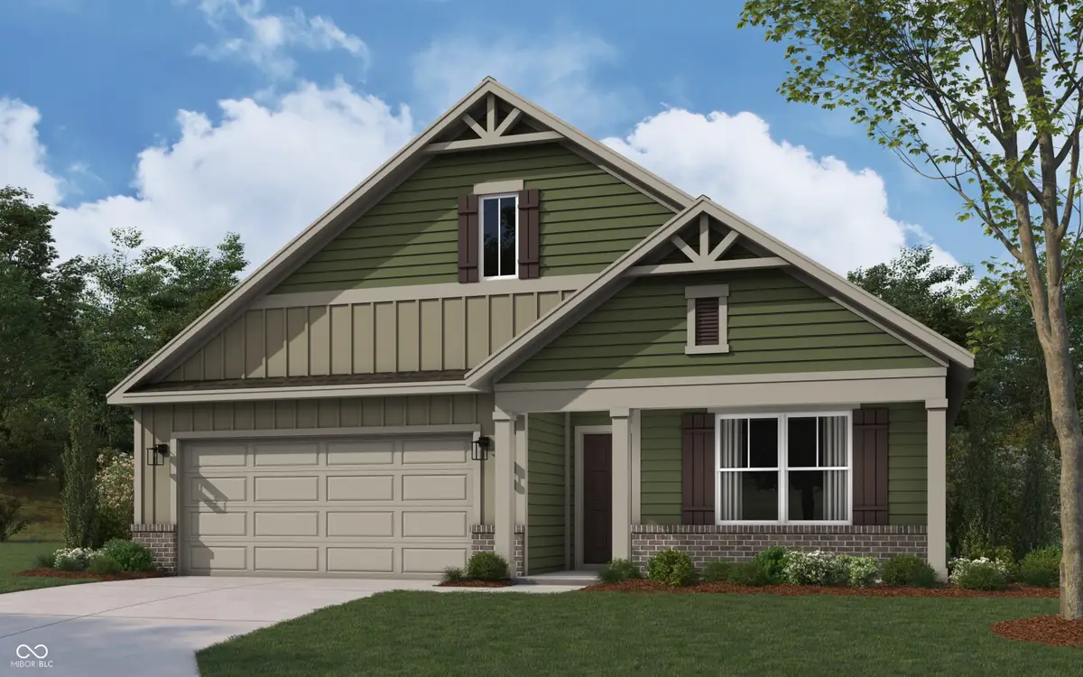 2354 Nampa Drive, Whitestown, IN 46075 - #1